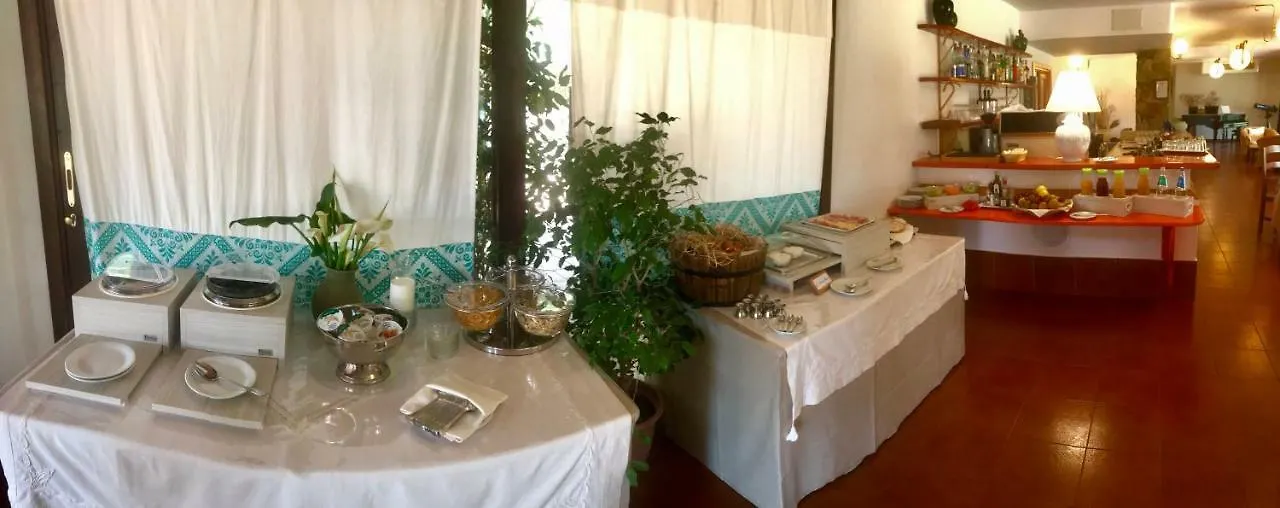 Hotel Spartivento Киа Италия